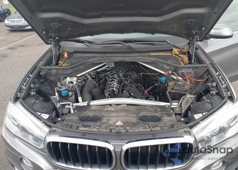 2015 BMW X5 xDrive35D from USA, damaged, VIN 5UXKS4C53F0N11193